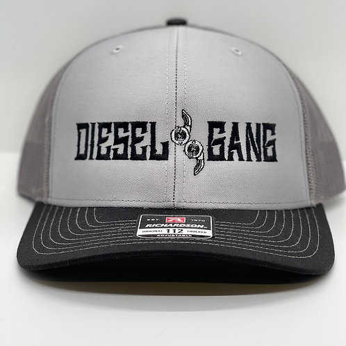 Diesel Gang Classic- Steele 